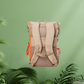 Earth Bag 🌱 Fitnessrucksack (ohne Tools/Premium App Zugang)