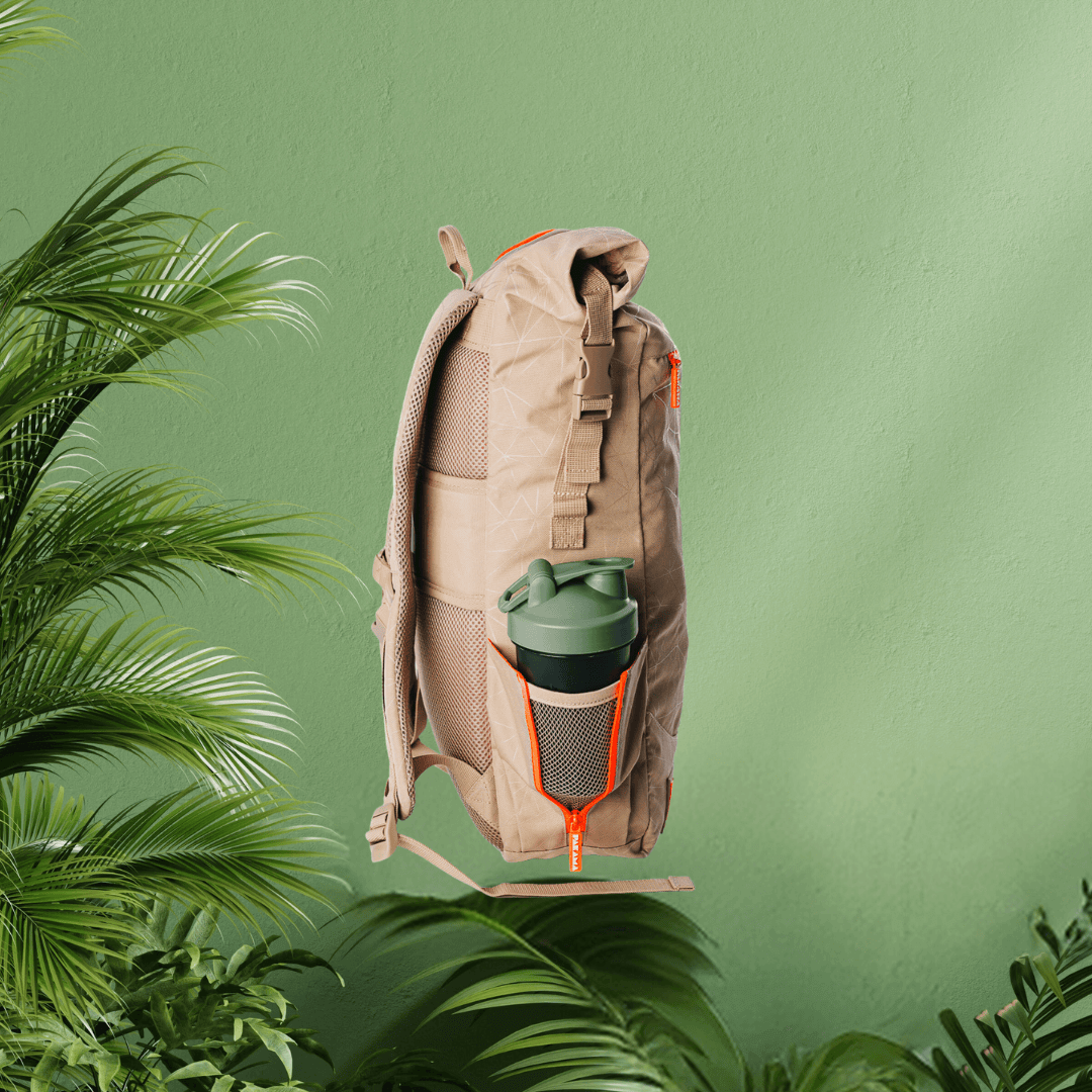 Earth Bag 🌱 Fitnessrucksack (ohne Tools/Premium App Zugang) PAKAMA athletics