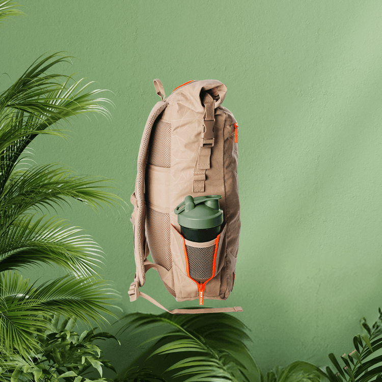 Earth Bag 🌱 Fitnessrucksack (ohne Tools/Premium App Zugang) PAKAMA athletics