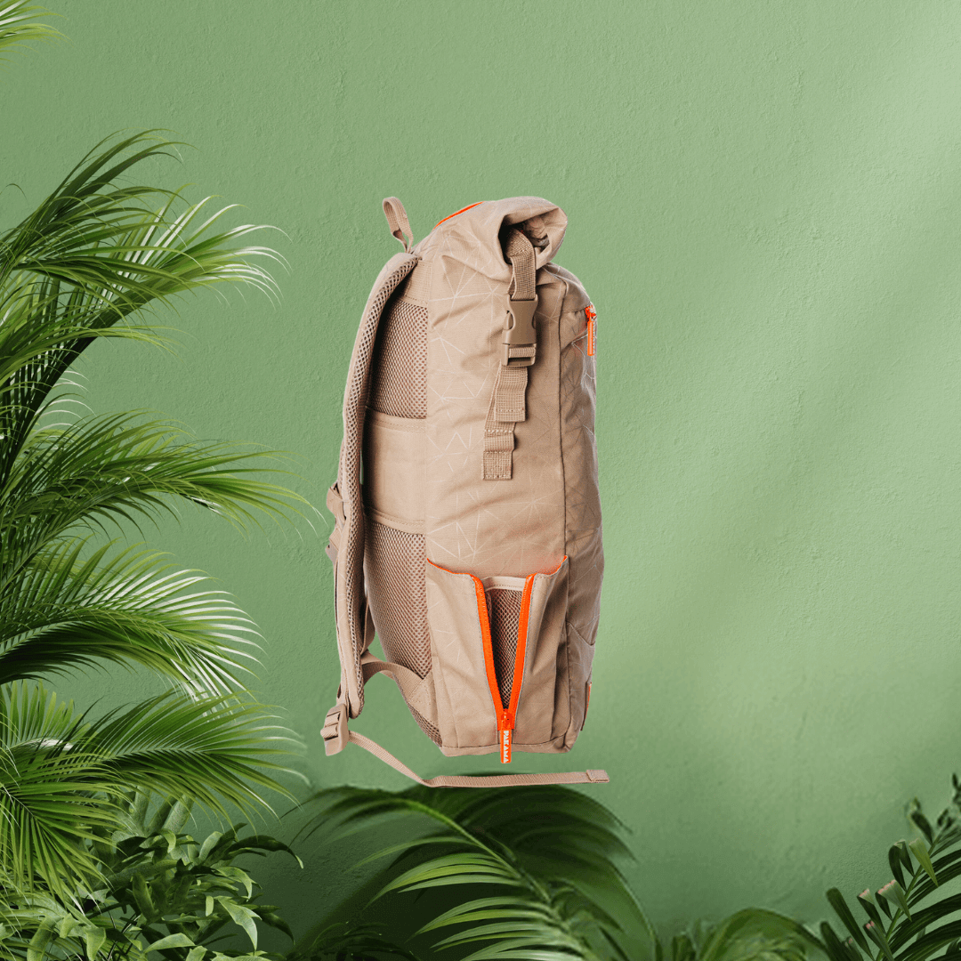 Earth Bag 🌱 Fitnessrucksack (ohne Tools/Premium App Zugang) PAKAMA athletics