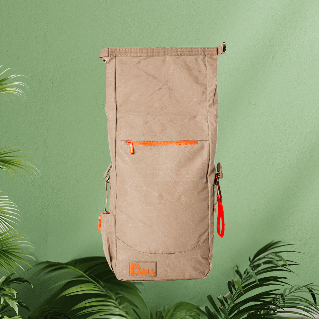 Earth Bag 🌱 Fitnessrucksack (ohne Tools/Premium App Zugang) PAKAMA athletics