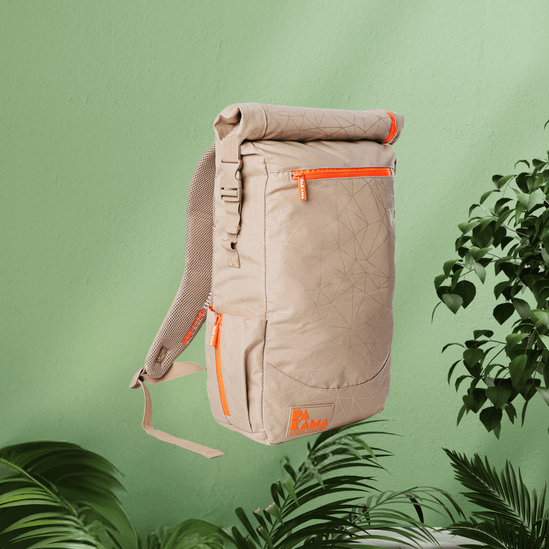 Earth Bag 🌱 Fitnessrucksack (ohne Tools/Premium App Zugang) PAKAMA athletics