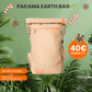 Earth Bag 🌱 Fitnessrucksack (ohne Tools/Premium App Zugang) PAKAMA athletics