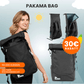 Fitnessrucksack (ohne Tools/Premium App Zugang) BERLIN Black PAKAMA athletics