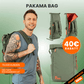 Fitnessrucksack (ohne Tools/Premium App Zugang) GOTHAM Green PAKAMA athletics