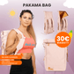 Fitnessrucksack (ohne Tools/Premium App Zugang) PARIS Pink PAKAMA athletics