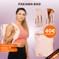 Fitnessrucksack (ohne Tools/Premium App Zugang) PARIS Pink PAKAMA athletics