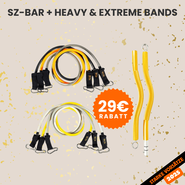 SZ Bar + Bands Gold / Extreme & Heavy Bands PAKAMA athletics