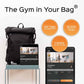 PAKAMA Fitness-Rucksack (inkl. App) PAKAMA athletics