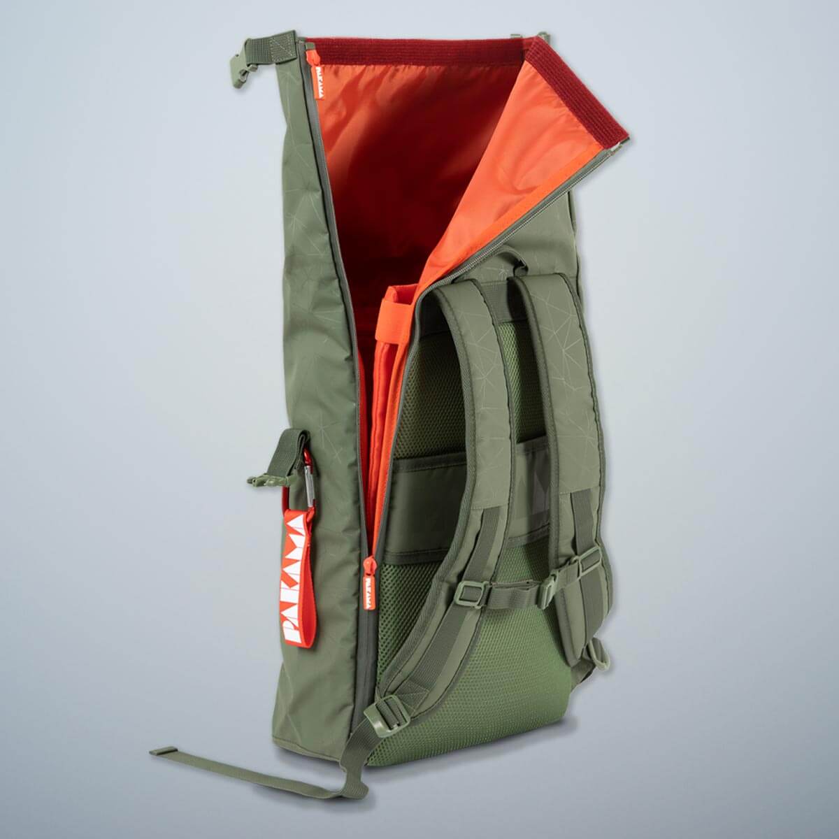 PAKAMA Fitness-Rucksack (inkl. App) PAKAMA athletics