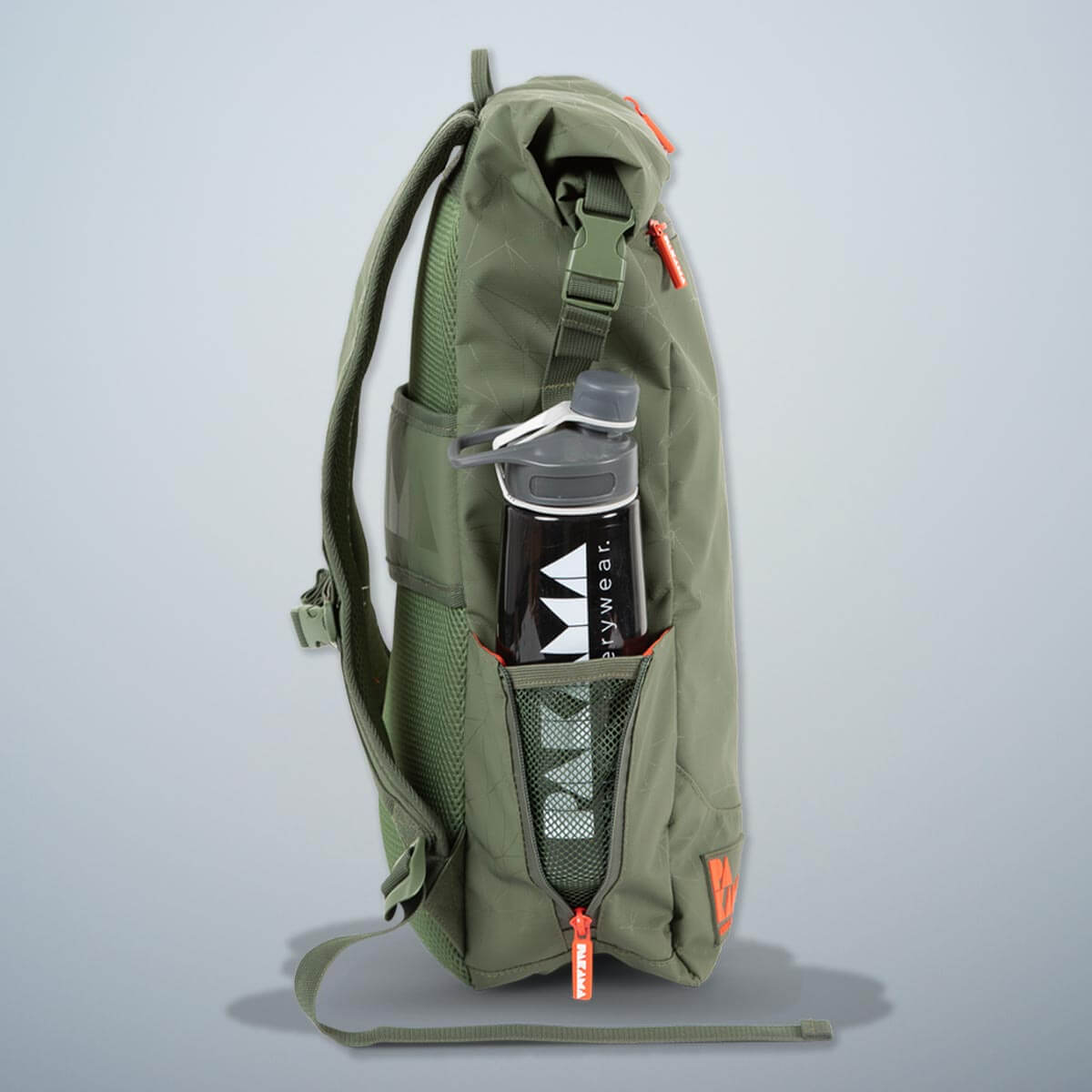 PAKAMA Fitness-Rucksack (inkl. App) PAKAMA athletics